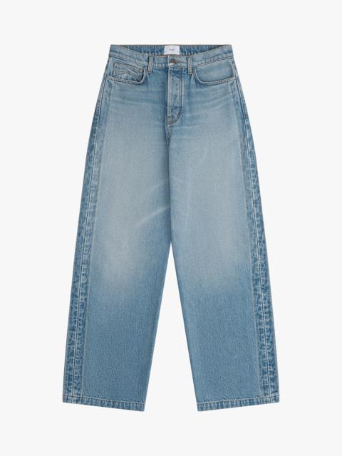 Rhude TRAXEDO DENIM PANT