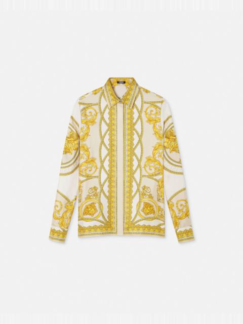 La Coupe des Dieux Silk Shirt