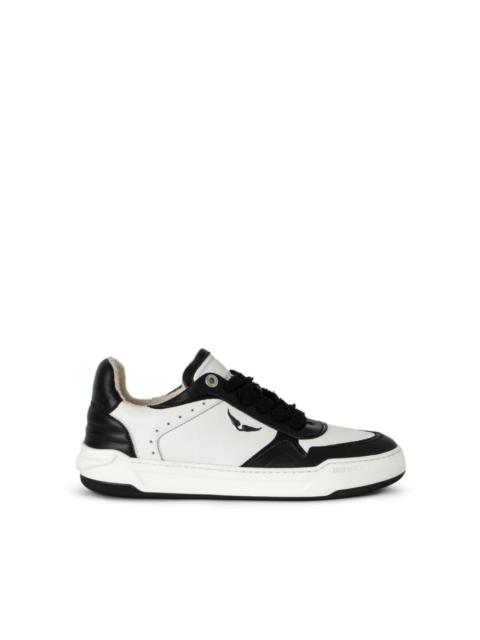 Zadig & Voltaire leather sneakers