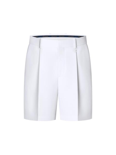 Louis Vuitton Tailored Shorts