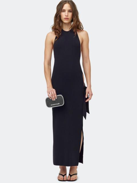 SIMONMILLER Knits By Junjo Dress In Black