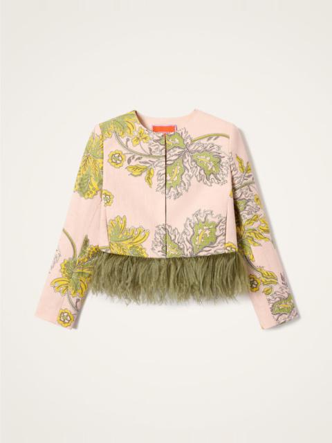 La DoubleJ Bijoux Jacket