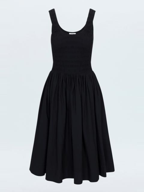 PISTOLA ALESSIA DRESS - NOIR