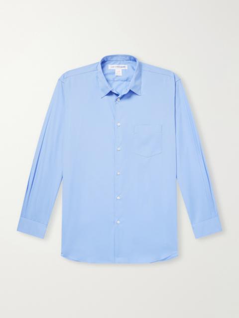 Comme des Garçons SHIRT Cotton-Poplin Shirt