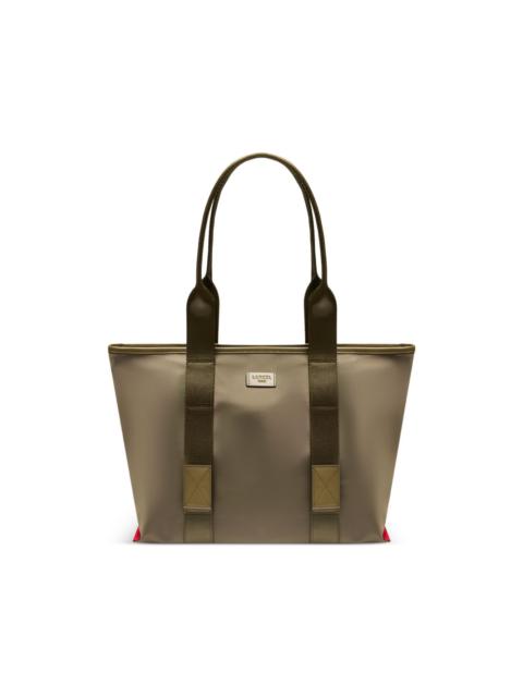 LANCEL medium Mistral Rollable zip tote bag