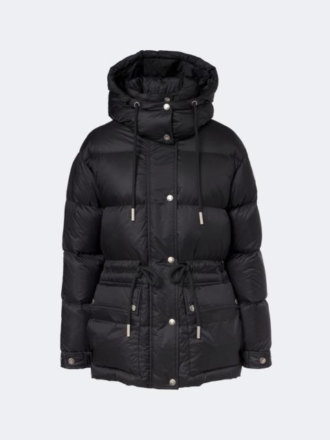 Moncler Sesie quilted down jacket