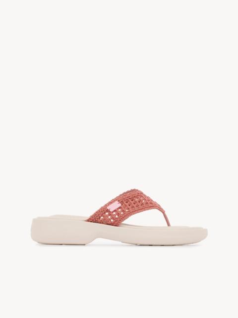 Chloé POOLETTE SLIDE