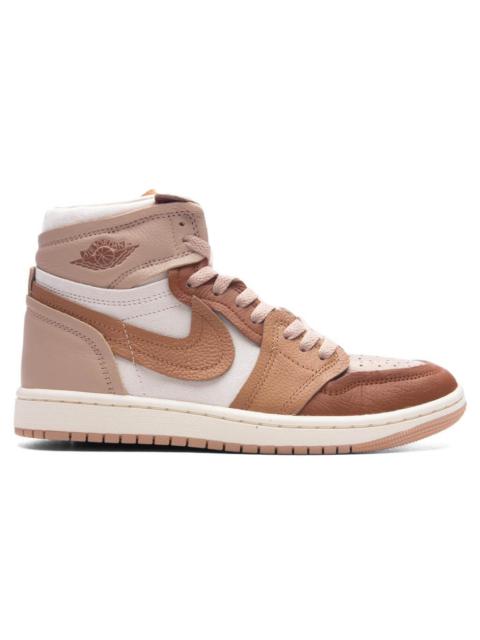 Jordan AIR JORDAN 1 HIGH MM WOMEN'S - LEGEND MEDIUM BROWN/LEGEND DARK BROWN