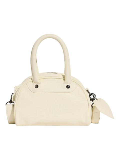 adidas (WMNS) adidas TRF Bowling Bag 'Cream White' KW7372