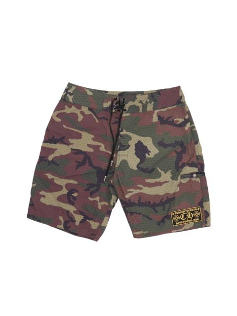 Chrome Hearts Board Shorts "Camouflage" CHRM0205