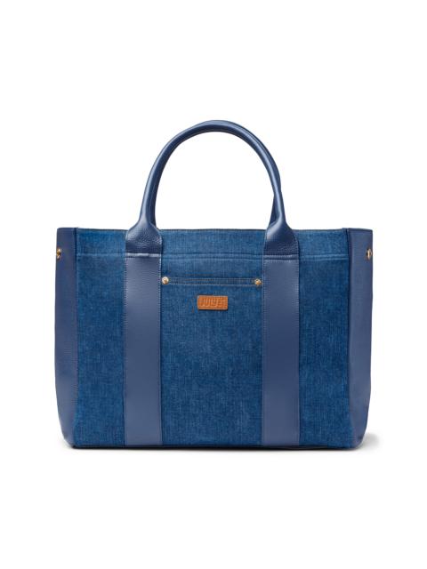 July Wayfarer Work Tote