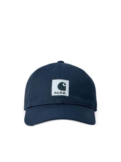 Carhartt WIP logo-patch cap