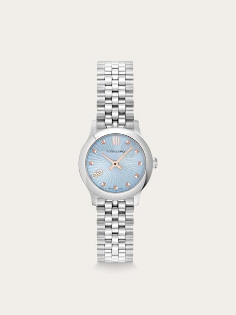 FERRAGAMO Ferragamo Duo Mini watch