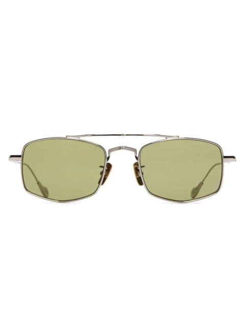 CUTLER AND GROSS THE GREAT FROG BOWIE RECTANGLE SUNGLASSES