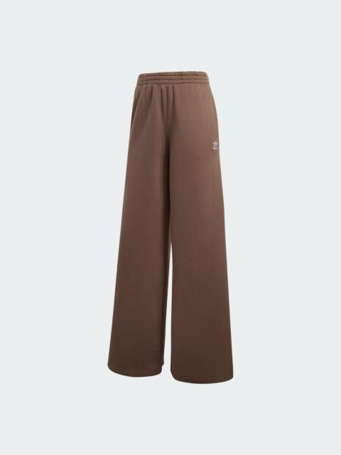 adidas Essentials Wide Leg Pant Fleece