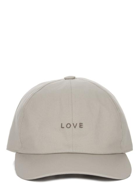 Rick Owens BASEBALL CAP