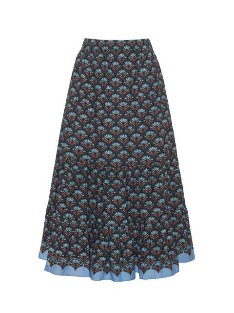 Cara Cara Chase Skirt
Chic Simplicity With Our Effortlessly Chic Printed Skirt