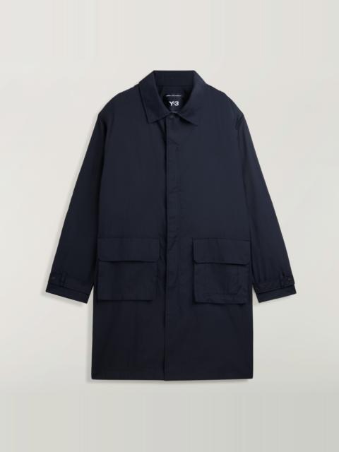 Y-3 Y-3 NYLON PARKA