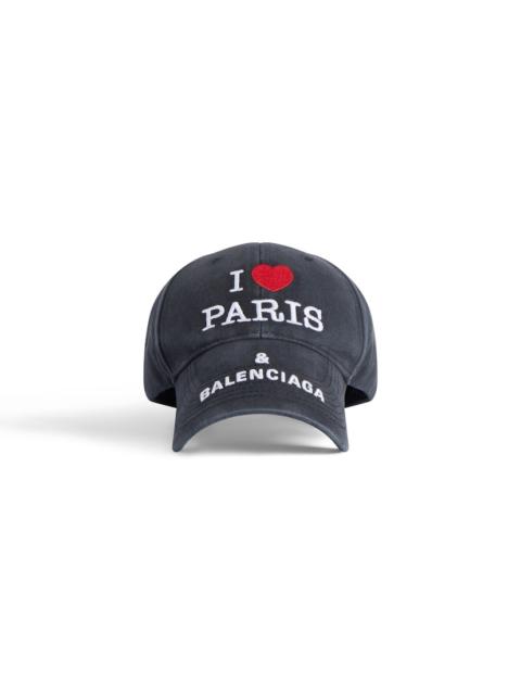 【送料&関税込】Balenciaga Hat Hat Balenciaga Black size L International in Cotton - 41020667
