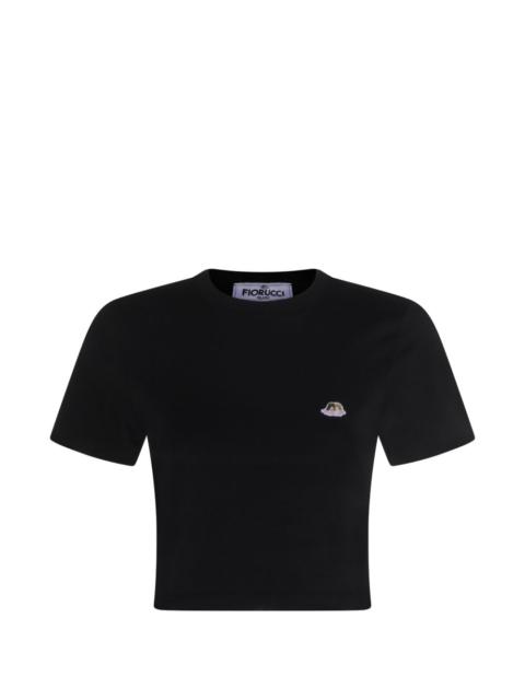 FIORUCCI Angels-patch T-shirt