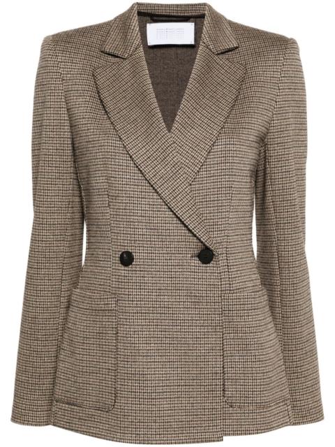Harris Wharf London Double-breasted blazer