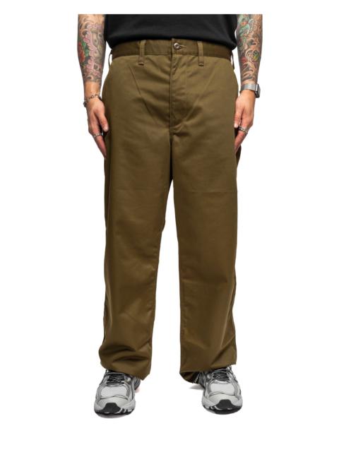 WTAPS Trousers 05 Olive Drab