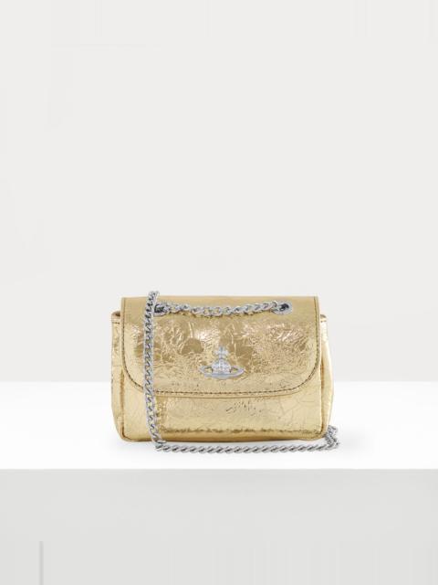 Vivienne Westwood SMALL PURSE WITH CHAIN