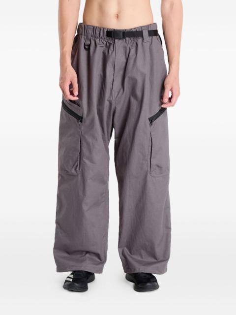 Y-3 UT twill cargo pants