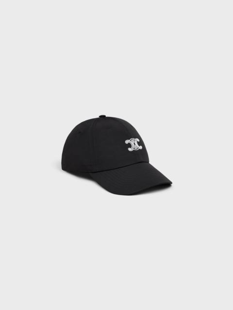 CELINE richelieu cap IN nylon