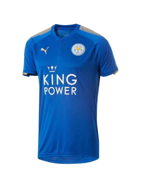 PUMA Leicester Home Replica top