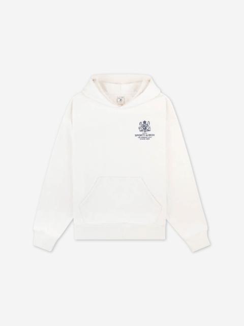 Sporty & Rich LOGO SWEATSHIRT