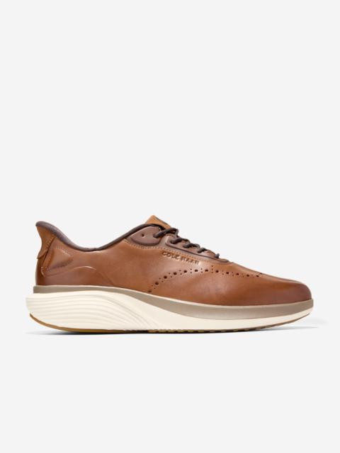 COLE HAAN Men's ØriginalGrand Neoarc Quick-On Wingtip Oxfords