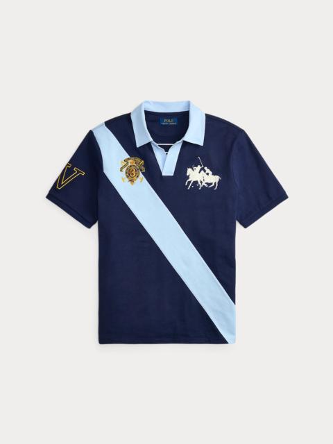 Polo Ralph Lauren Classic Fit Crest Jersey Polo Shirt