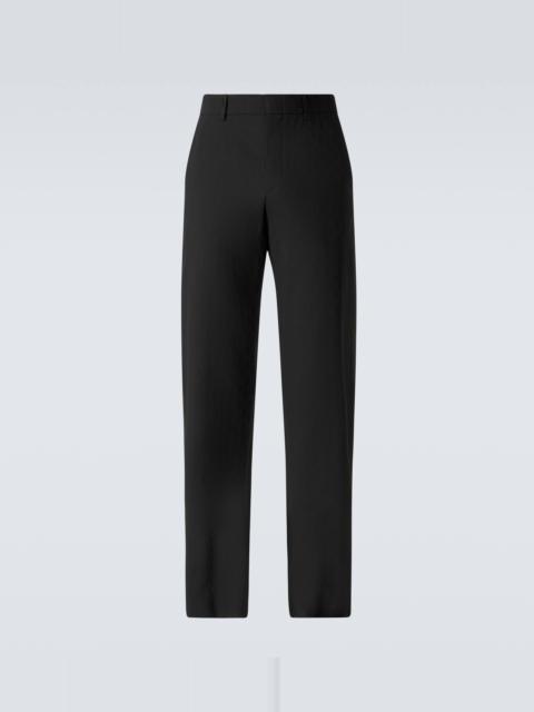 GUCCI GG suit pants