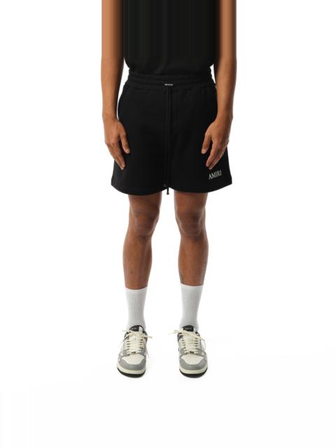 AMIRI Amiri Core Logo Shorts in Black