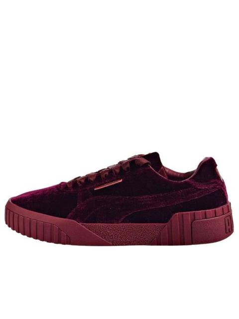 PUMA (WMNS) PUMA Cali 'Velvet Red' 369887-01