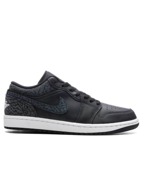 Jordan AIR JORDAN 1 LOW SE - OFF NOIR/BLACK/WHITE