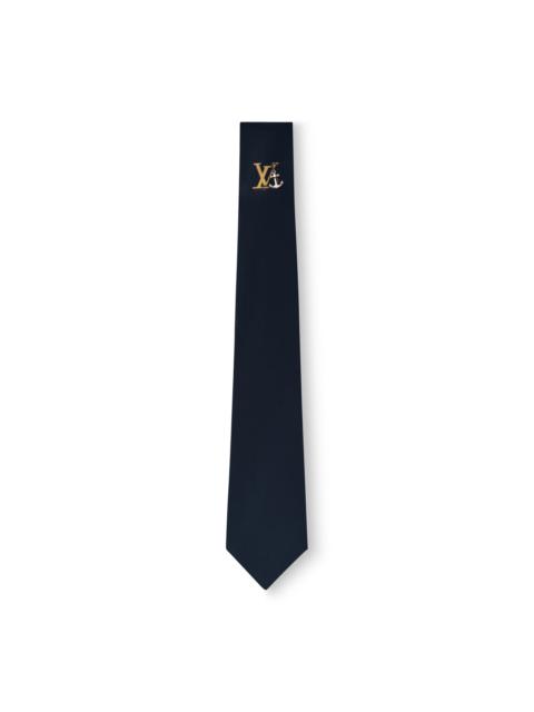 Louis Vuitton LV Anchor Tie
