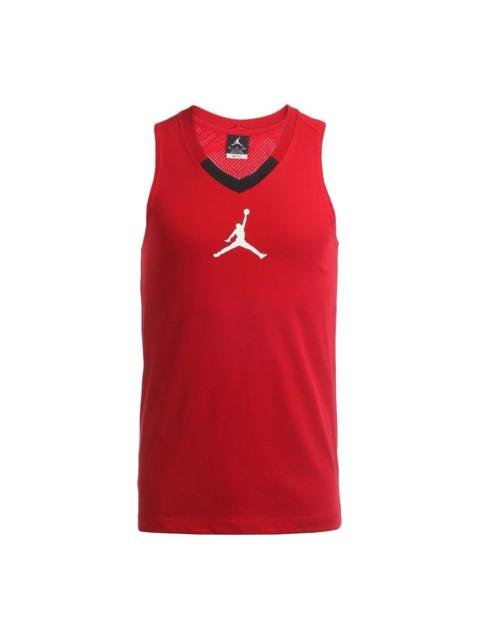 Jordan Air Jordan Rise 4 Jersey 'Red' 683998-687