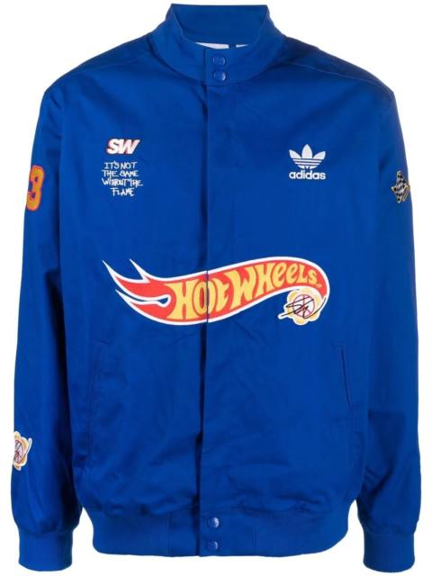 adidas x Sean Wotherspoon x Hot Wheels race jacket