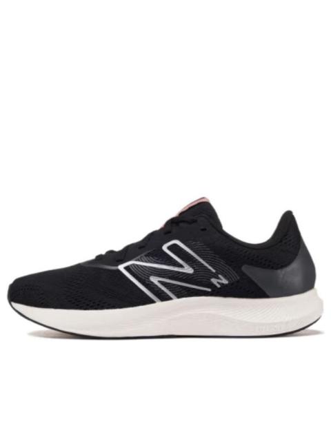 New Balance (WMNS) New Balance Dynasoft Pro Run V2 'Black White Pink' WPRORLK2