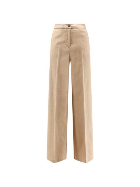 PINKO pocket buttoned trousers