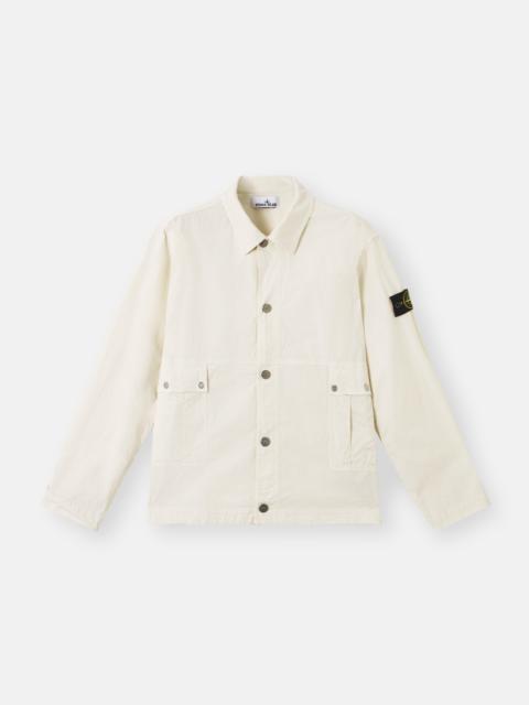 Stone Island 1200026 MIL-SPEC STRETCH RIPSTOP-TC