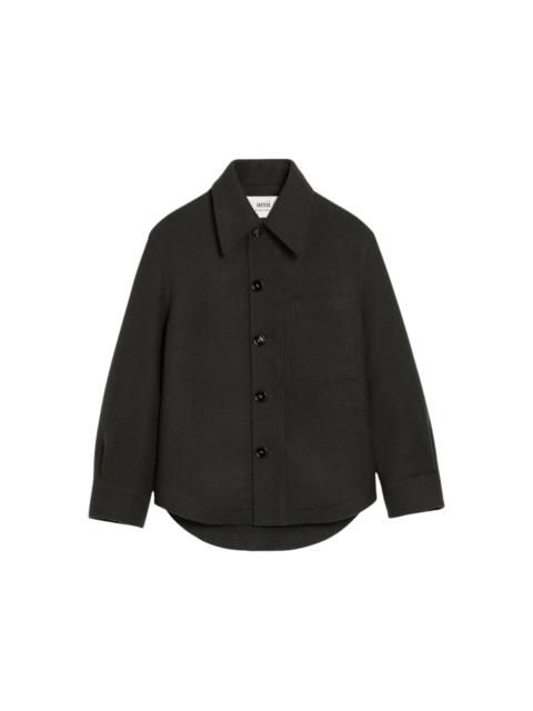 Wool shirt