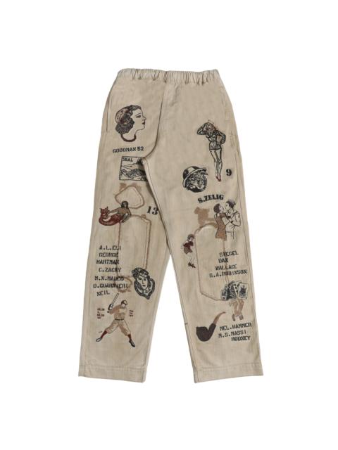 samuel zelig Duffle Pant
