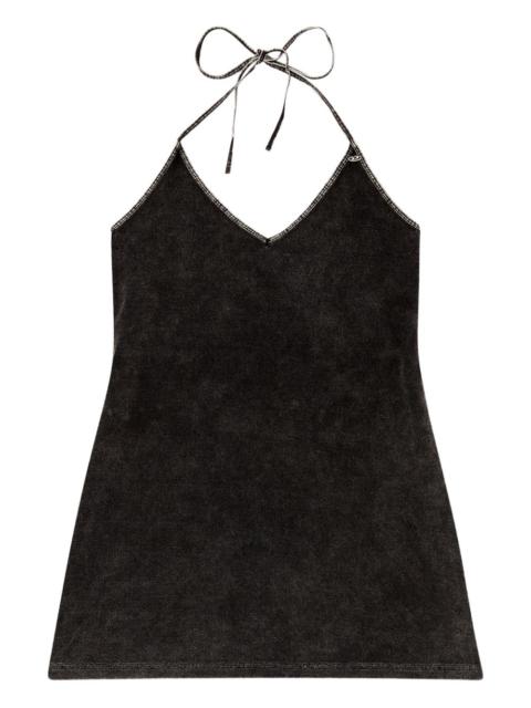 Diesel Milva-Dnm mini dress