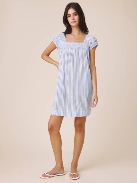 Splendid Madelyn Stripe Mini Dress