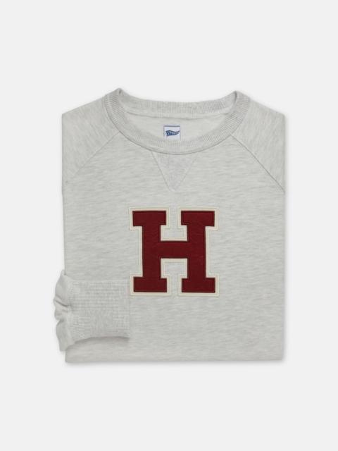 J. PRESS HARVARD "H" SWEATSHIRT