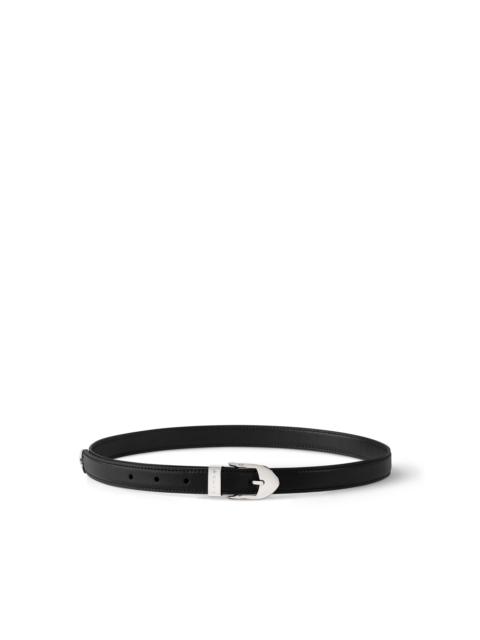 Louis Vuitton LV Timeless 20mm Belt