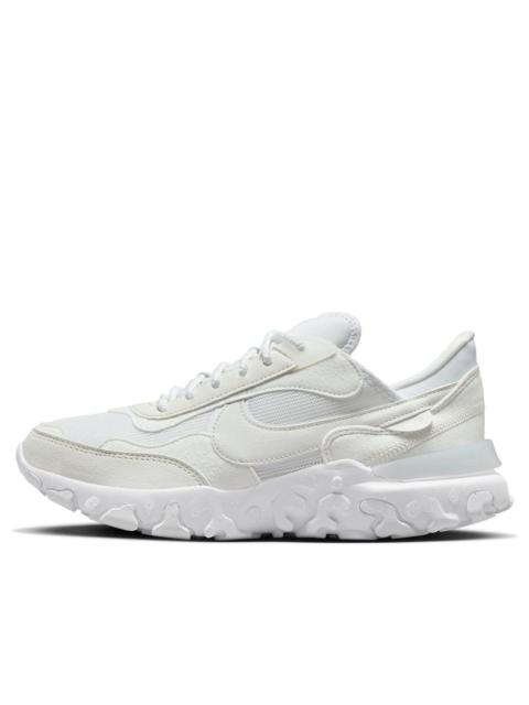 Nike (WMNS) Nike React Revision 'White' DQ5188-100